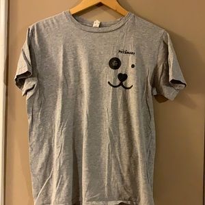 Petsmart charities promotional t-shirt